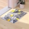 Flash Furniture Yellow 2' x 3' Abstract Style Accent Rug ACD-RGTRZ860-23-YL-GG - alternate 6